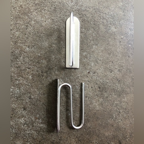 Pottery Barn Other Pottery Barn Drapery Hooks 8 Poshmark